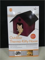 K&H OUTDOOR THERMO-KITTY HOUSE