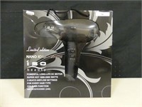 ISO BEAUTY NANO IONIC 2000W HAIR DRYER