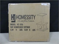 HOMESSITY HC-006 CAT SCRATCHER COTTAGE