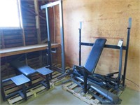 Miscellaneous Weight Lifting Equipment