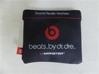 BEATS BY DR. DRE WIRED EAR BUDS