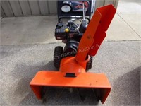 Ariens 1130 DLE snow blower - not used recently -