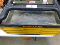 Bostitch tool box with tools