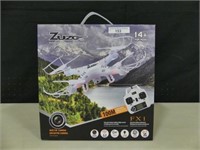ZUZP FX1 6 AXIS QUADCOPTER DRONE