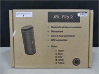 JBL FLIP 2 BLUETOOTH SPEAKER W/CASE