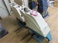 (2) Tenant Carpet Cleaning Machines