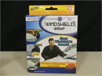 WINDSHIELD WRAP SNOW PROTECTOR BLANKET