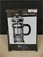 NUVITA FRENCH COFFEE PRESS