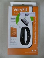 VERYFIT SMART BAND YOUR HEALTH TRACKER
