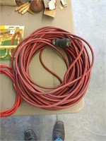 Lot of Extension Cords