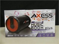 AXESS MUSIC BOOM PLUS 2.1 BLUETOOTH SPEAKER