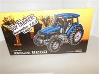 New Holland 8260 Toy Farmer