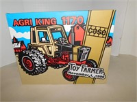 Case 1170 Demo Toy Farmer