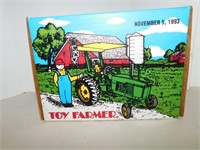 John Deere 4010 Toy Farmer
