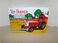 International 660 Toy Farmer