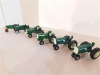 Oliver 1/64th Tractors