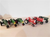 Oliver/Cockshutt 1/64th Tractors