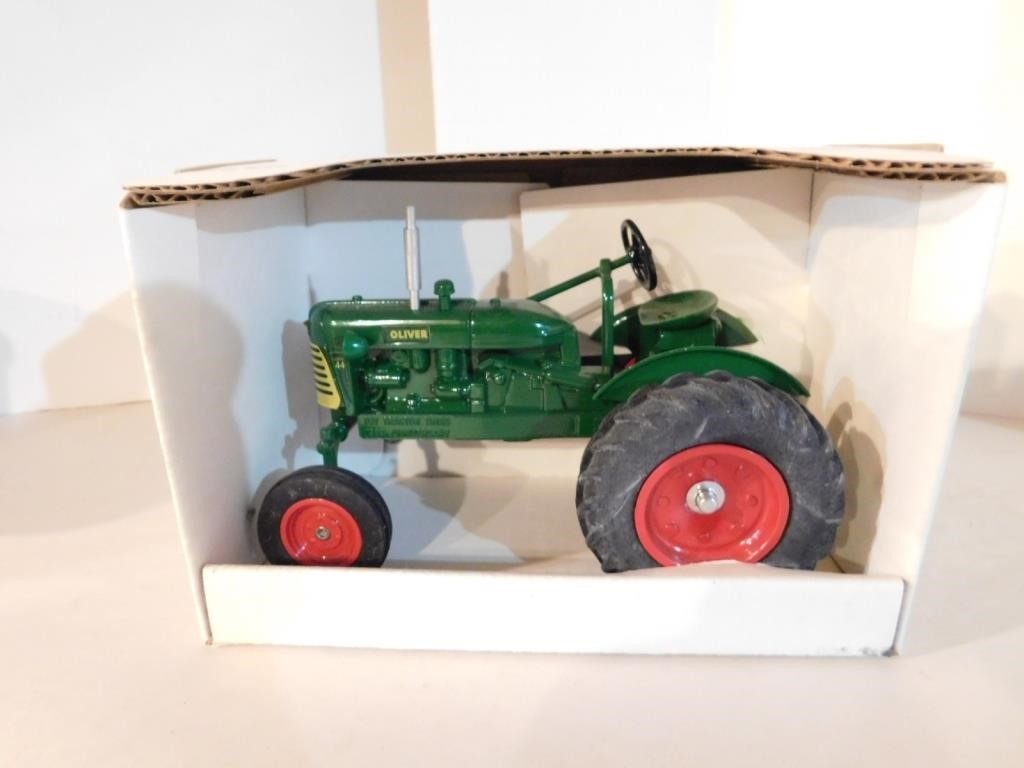 Online Farm Toy Auction