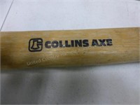 Collins axe