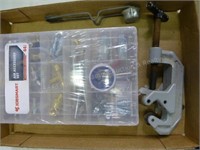 Air accessory kit - tube cutter