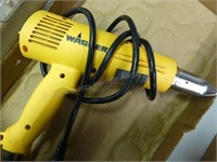 Wagner heat gun