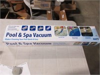 Pool & Spa Vacuum