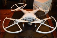 DJI Phantom 3 advanced drone UAS