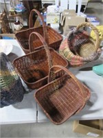 Grouping of Baskets