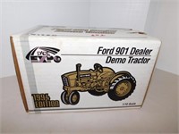 Ford 901 Gold Demo Dealer