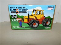 Case 2470 FWD Toy Farmer