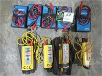 Loop Power supply and Vol-Con Tester-