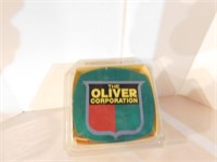 Oliver Hitch Cover