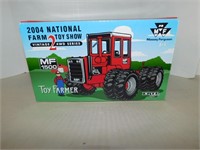 Massey Ferguson 1500 FWD Toy Farmer