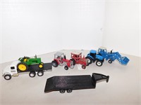 Tractors Misc 1/6th