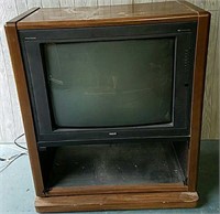 RCA ' HOME THEATER MODEL" 31'