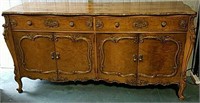 FRENCH PROVINCIAL CERDENZA - ROMWEBER