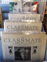 Several Copies of "The Classmate" & Badger History