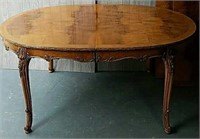 FRENCH PROVINCIAL DINNING TABLE