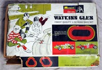 Vintage Monogram 1:32 Watkins Glen Slot Car Set