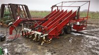 Shop built 3-row picker