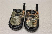(2) Motorola Talkabout 2-way Radios, Both Work
