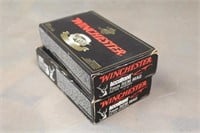 (2) Boxes of Winchester AccuBond 7mm Rem Mag