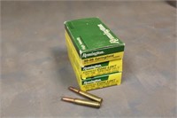 (3) Full boxes of Remington 30-06 180GR SP
