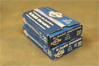(2) Boxes 6.52 Carcano 123GR SP