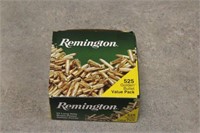 Remington 22 Long Rifle Brass-Plated Hollow Points