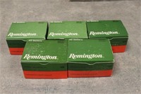 (5) Boxes Of Remington .22 Short Gallery