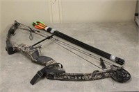 Browning Compound Bow, 29"-30" Draw, 60/70lb,