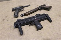 (3) BB/Pellet Guns