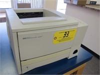 Hewlett Packard LaserJet 2200DN Printer