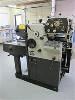 Toko 4700CD Offset Press